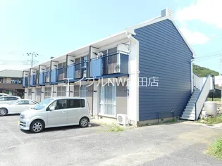 湯川ハイムAの画像