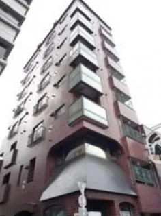 東京都新宿区早稲田鶴巻町【マンション】の外観