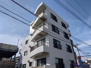 CoCo長津田【1階】の外観