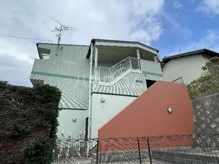 シャンヴェルジェ豊中I【1階】の外観