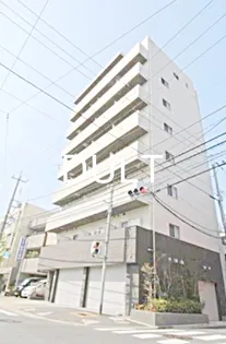 東京都荒川区東尾久8【マンション】の外観