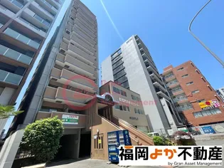 エンクレスト博多駅南【13階】の外観