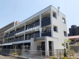 大阪府泉佐野市松原2【マンション】の外観