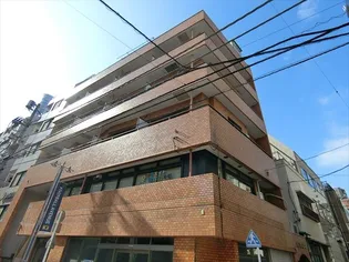 橋本ビル【3階】の外観