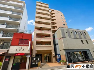 エスポワールマンション天神南の画像