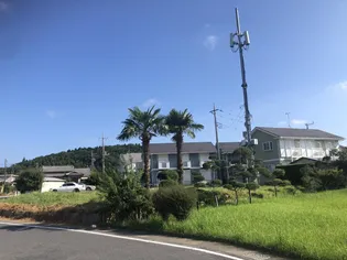 サンパレス成東 B棟の画像