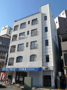 ASSビルの画像