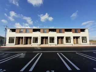 佐賀県神埼郡吉野ヶ里町立野【アパート】の外観