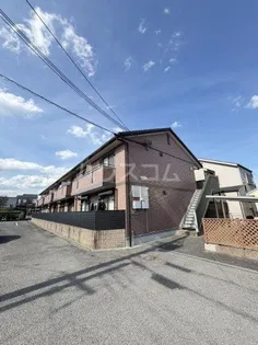 アムール西桂 B棟の外観
