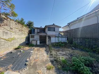 大阪府茨木市西安威1【一戸建】の外観