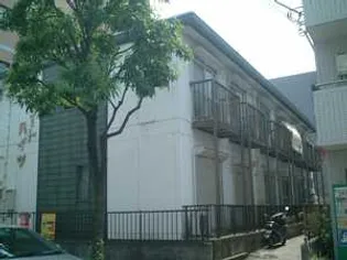 東京都江戸川区西葛西3【アパート】の外観