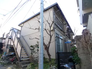 光コーポII【2階】の外観