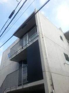 東京都練馬区桜台1【マンション】の外観