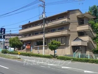 メゾンKS【3階】の外観