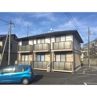 エスペランサ【2階】の外観