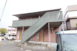 メゾン・ボナール【2階】の外観