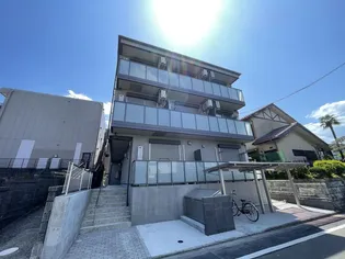 グランエステート橋本【2階】の外観