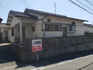 山口県下関市三河町【一戸建】の外観