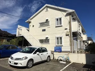 プレミール【2階】の外観