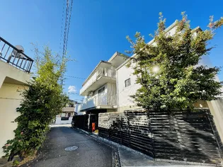 千種ハウス【3階】の外観