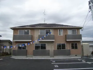 シャーメゾンサリーC【1階】の外観