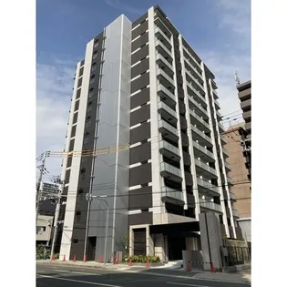 ミラージュパレス難波幸町【4階】の外観