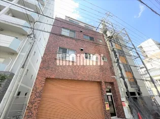 蓮田ビル【3階】の外観