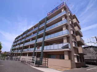 福岡県北九州市小倉北区大畠3【マンション】の外観