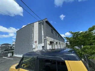 レオパレスプラージュの画像