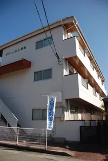 グリーンヒル西条【1階】の外観