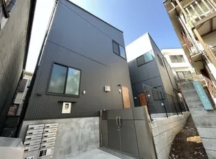 Growth Terrace 中目黒~グローステラス中目黒~の外観