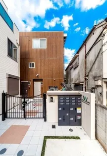 ウェルスクエア目黒中町の画像