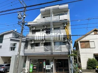 ST PLAZA YAMAHANA【2階】の外観