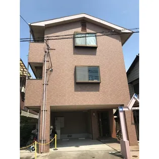 クレールステュディオ【1階】の外観
