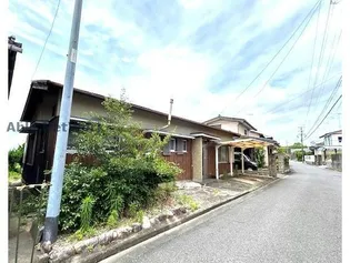 三重県津市高茶屋小森町【一戸建】の外観