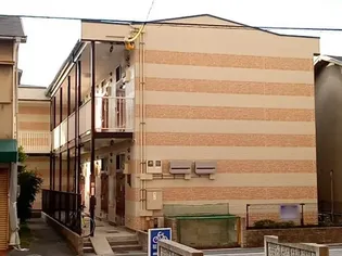 レオパレス上坂部IIの画像