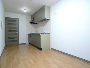 アルファ東古松II【3階】のキッチン