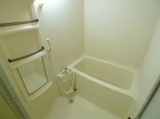 アルファ東古松II【3階】の風呂