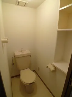 アルファ東古松II【3階】の内装