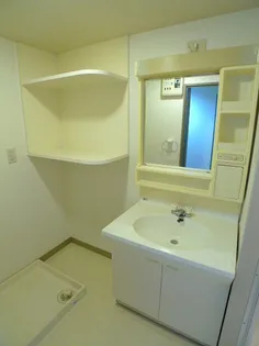 アルファ東古松II【3階】の内装