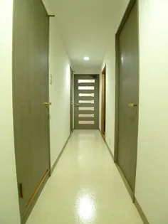 アルファ東古松II【3階】の玄関