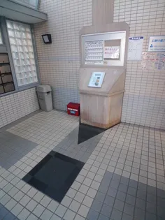 アルファ東古松II【3階】の内装