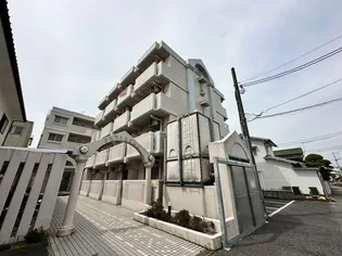 アルファ東古松II【3階】の外観