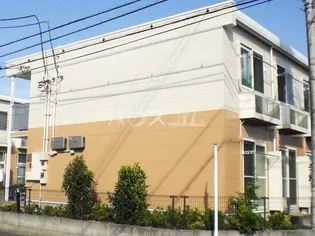 レオパレスサンプラザII【1階】の外観