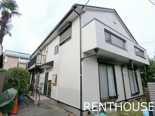 東京都府中市栄町1【アパート】の外観