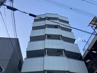 オーシャンビュー湊町【2階】の外観