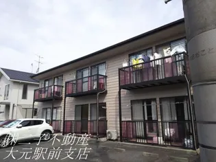 岡山県岡山市北区下中野【一戸建】の外観