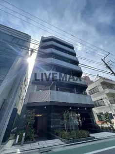 LEXE文京白山【4階】の外観