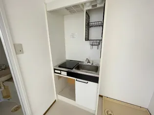 コーポ前田【2階】のキッチン