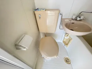 コーポ前田【2階】の内装